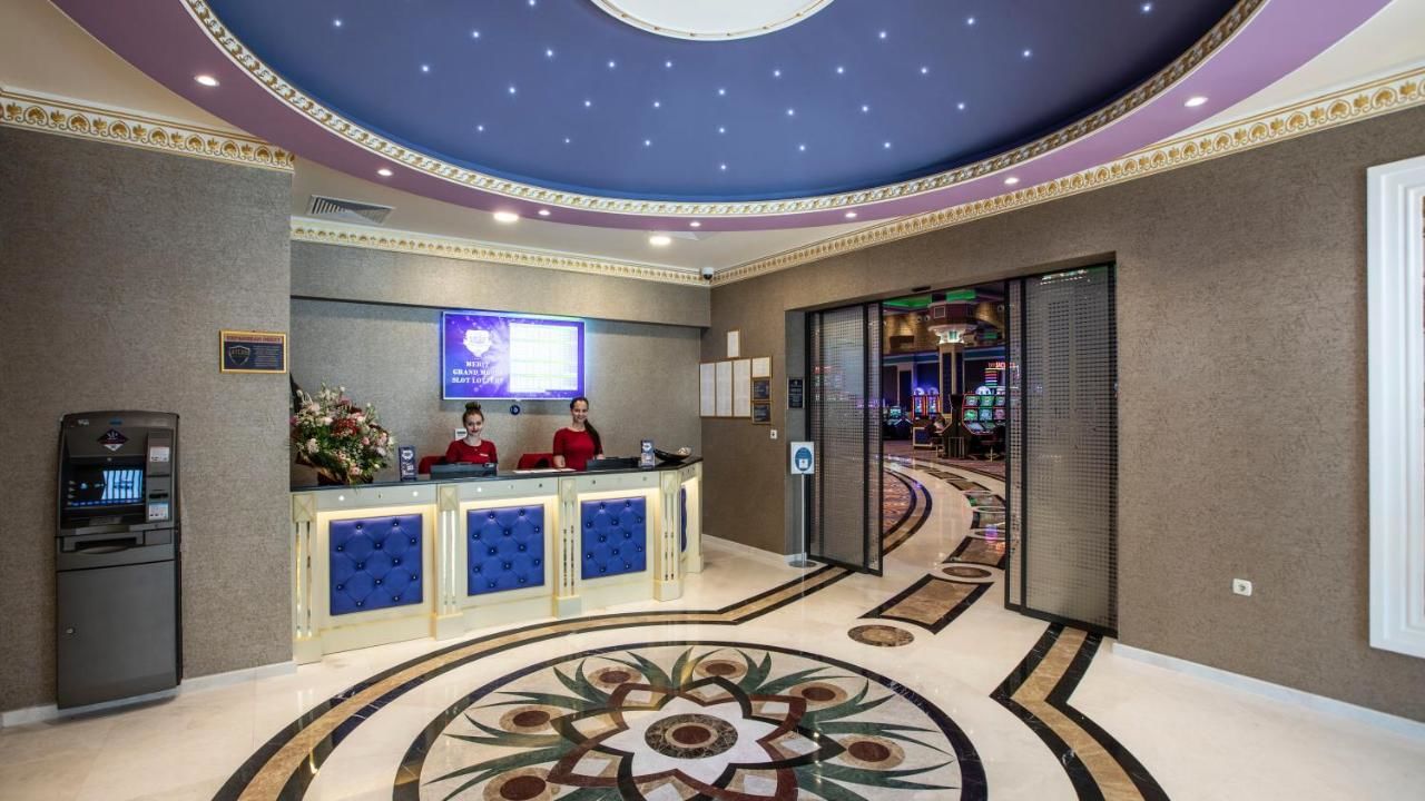 Отель Merit Grand Mosta Spa Hotel & Casino Свиленград-34