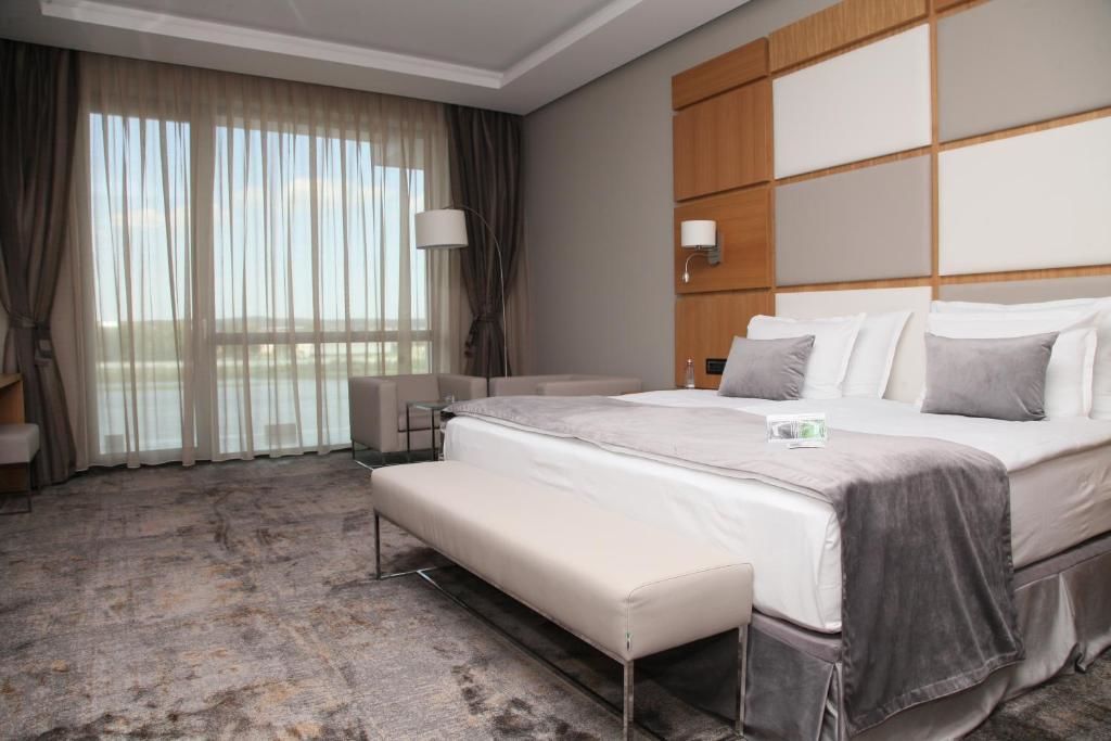 Отель Merit Grand Mosta Spa Hotel & Casino Свиленград-50