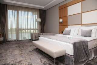 Отель Merit Grand Mosta Spa Hotel & Casino Свиленград Двухместный номер Делюкс с 1 кроватью-4